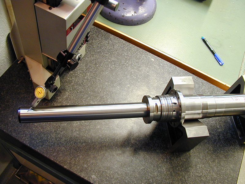 spindle capto
